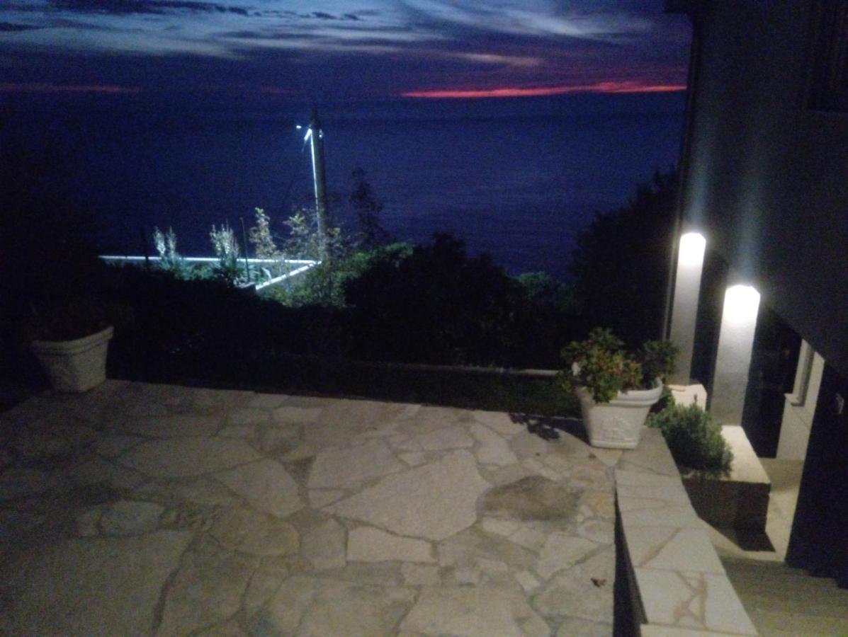 Blue Horizon Leilighet Dobra Voda Eksteriør bilde